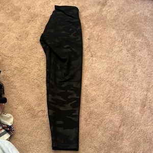 Cheetah leggings
